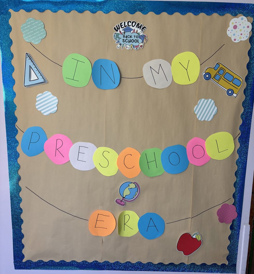 Creative curriculum at Little Sunshine's Academy